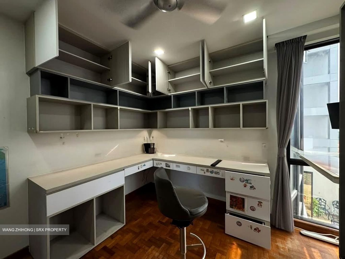 Seasons Park (D26), Condominium #578697921
